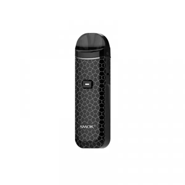 SMOK NORD PRO KIT - Silver Red Armor - Image 3