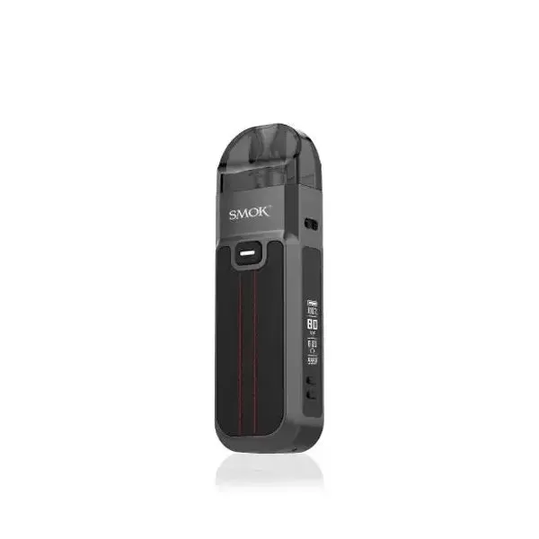 SMOK NORD 5 - Fluid Black Grey - Image 2