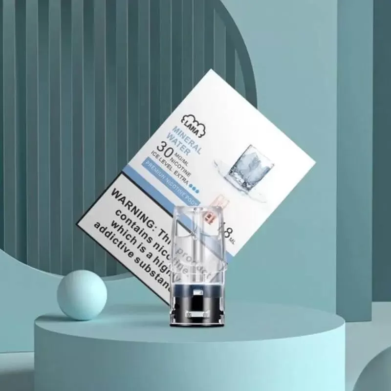 Lana Pods by Lana Vape - Cranberry Juice - Image 2