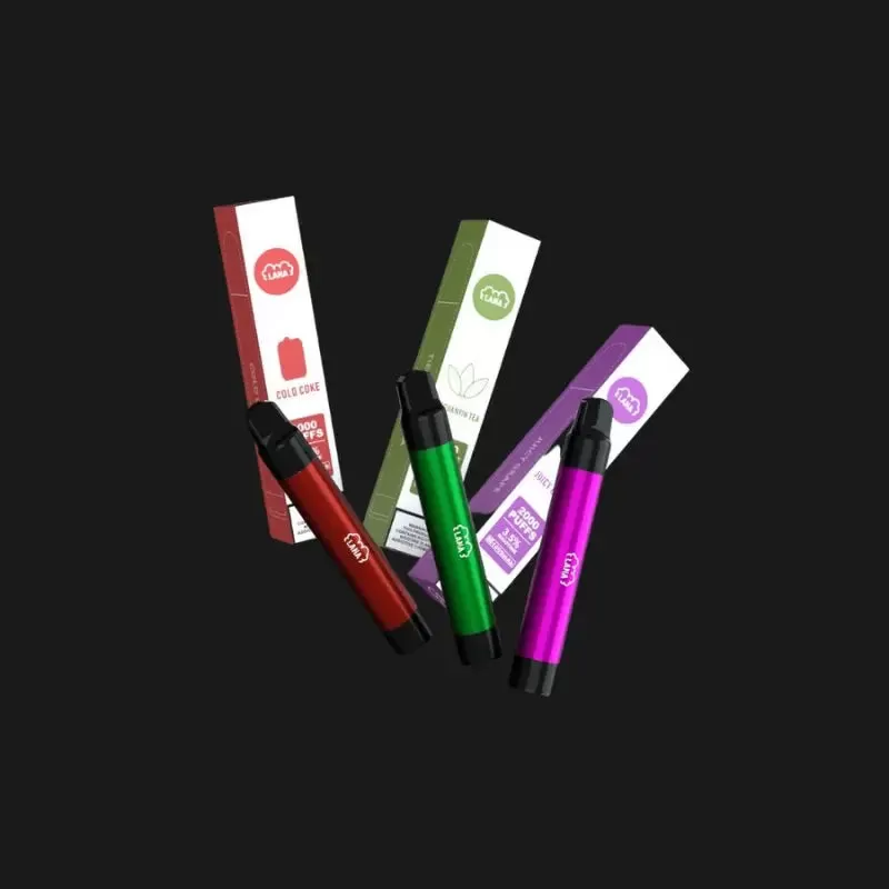 LANA PEN 2000 Puffs - Coconut Juice