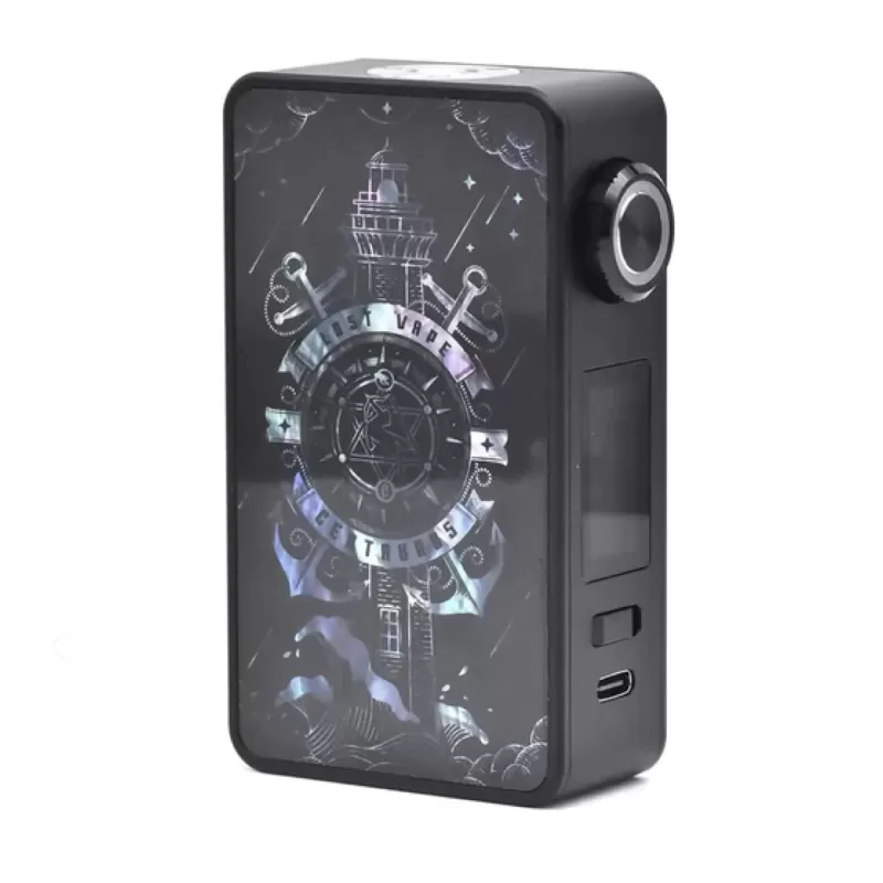 Lost Vape Centaurus M200 Box Mod – Dual 18650 200W Mod