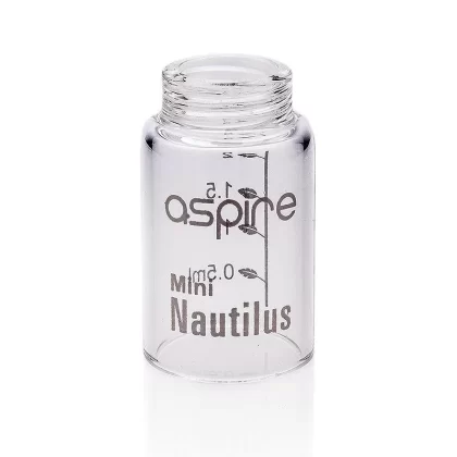 Aspire Nautilus Mini Replacement Glass Tank