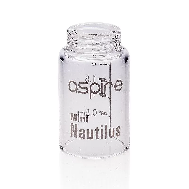 Aspire Nautilus Mini Replacement Glass Tank