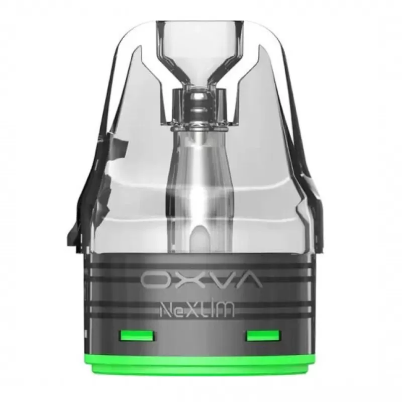 OXVA NeXlim Replacement XL Pods – 0.6ohm, 0.8ohm & 1.2ohm