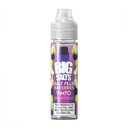Big Salts Vimto – 60ml Salt Fills E Liquid