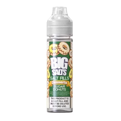 Big Salts Sugar Donuts – 60ml Salt Fills E Liquid