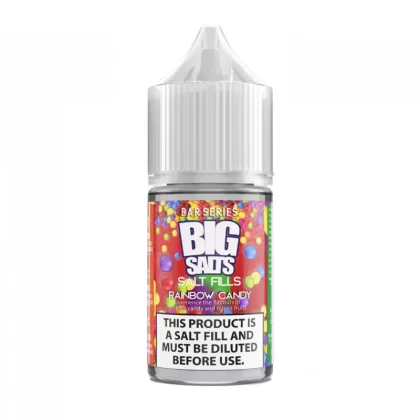 Big Salts Rainbow Candy – 20ml Salt Fills E Liquid