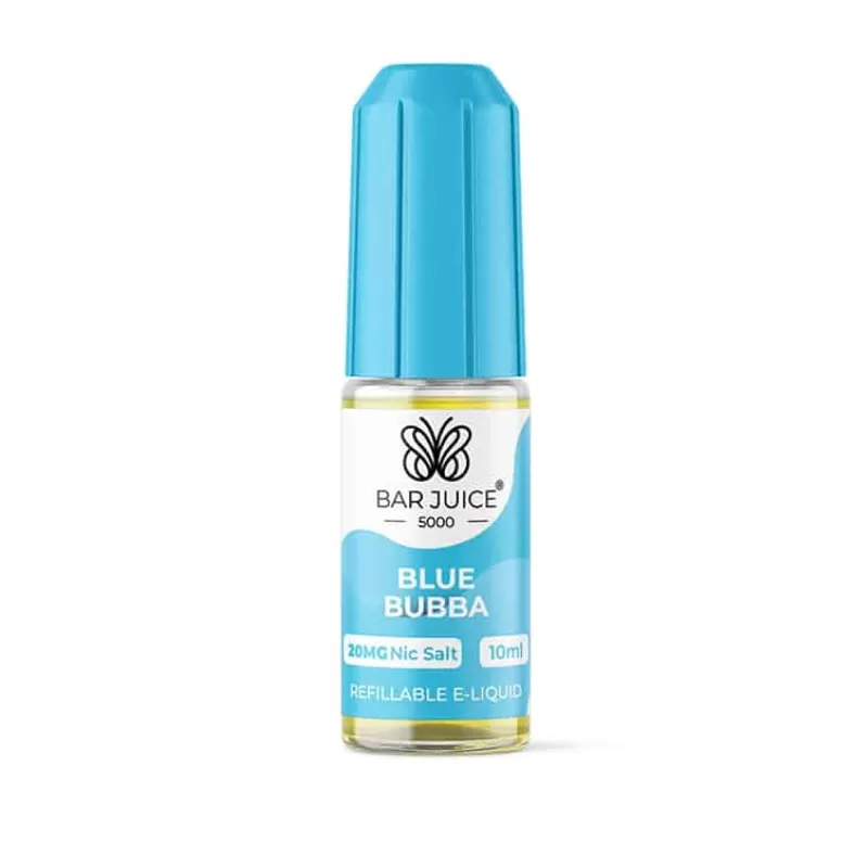 Bar Juice 5000 Blue Bubba 10mg / 20mg Salt Nicotine