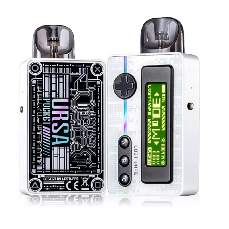 Lost Vape Ursa Pocket Pod Gaming Vape Kit
