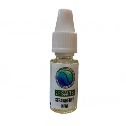 Vapour Days Salt Nicotine Strawberry Kiwi Juice 10mg / 20mg Salts