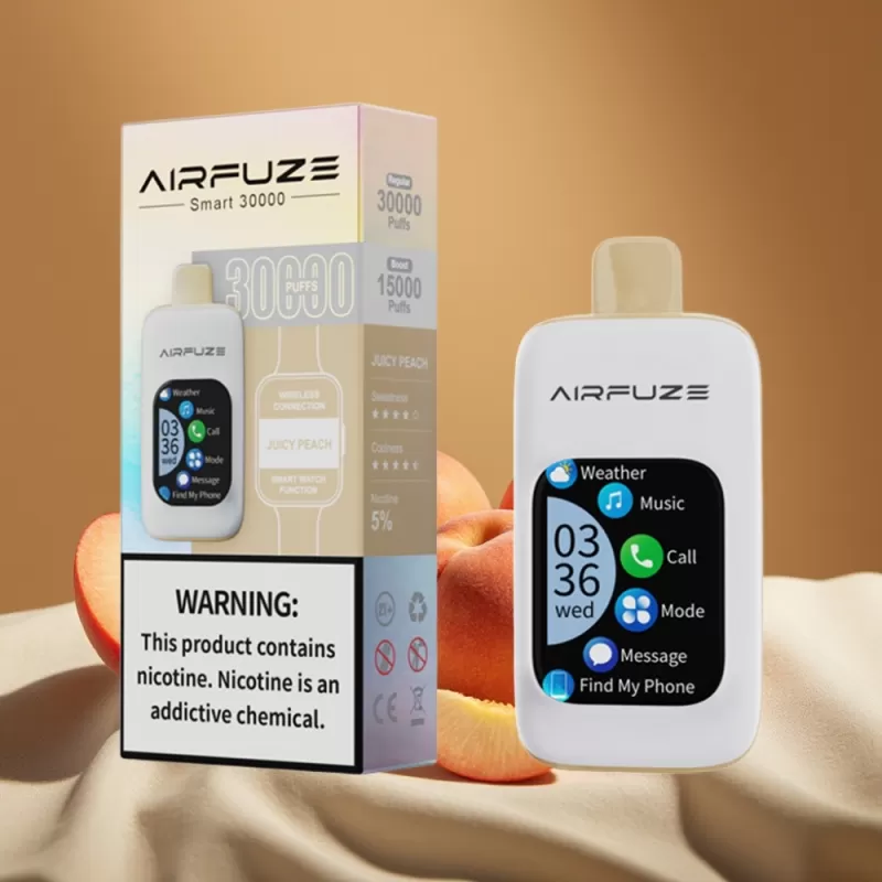 AirFuze Smart 900mAh Touch Disposable Pod - Image 2