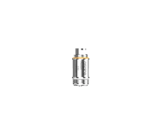 Aspire PockeX Replacement 0.6ohm / 1.2ohm Coils – Singles or Packs