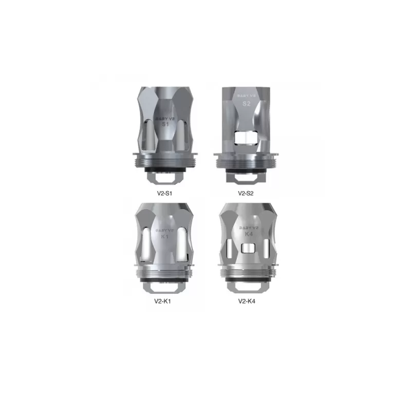 SMOK Baby V2 Coils – Singles and Packs