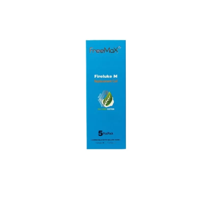 Freemax Fireluke Mesh Replacement Vape Coils – Diamond Mesh