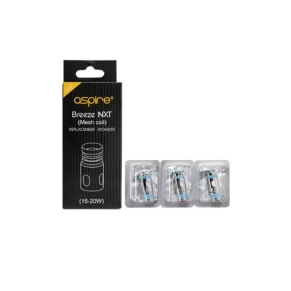 Aspire Breeze 2 Replacement Coils – Singles and Packs