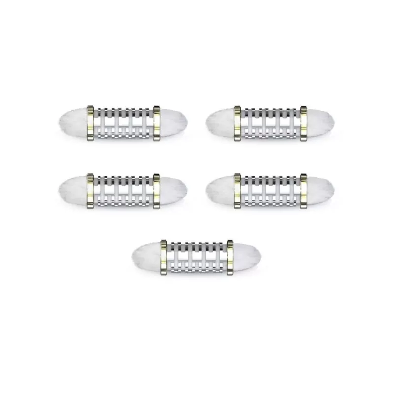 Joyetech Exceed Notch Core 0.45ohm MTL Coils – Pack of 5
