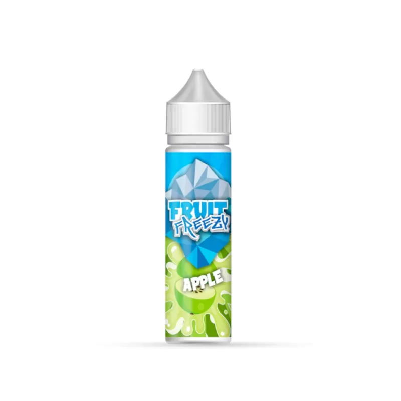 Fruit Freezy Apple Short Fill 50ml E Liquid Juice