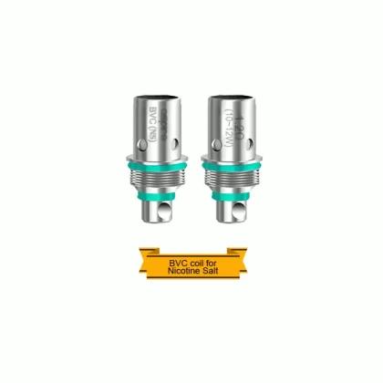 Aspire Spryte 1.2ohm Nicotine Salt Coils – Singles or Packs