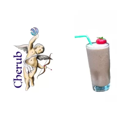 Strawberry Peanut Butter Cherub E-Liquid
