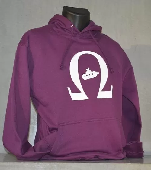 Sub Ohm Vaping Fashion Hoodie