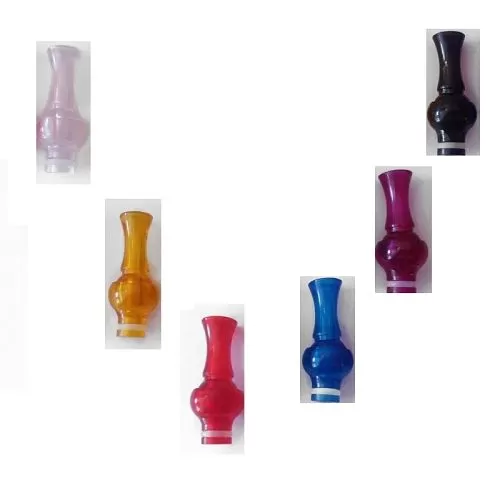 Rotatable Drip Tip Mouthpiece