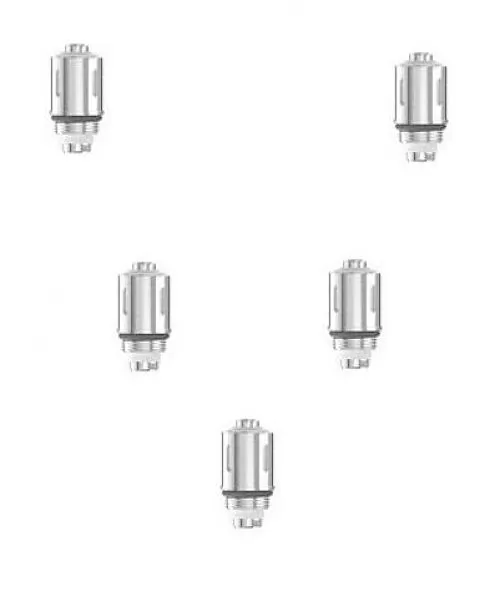 Eleaf GS Air 2 Coil Heads 1.5 Ohm, 1.2ohm, 0.75ohms & 0.35ohms – Singles & Packs of 5