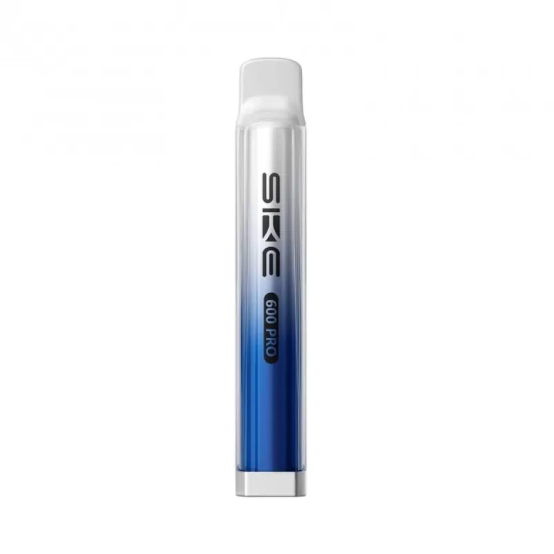 SKE Crystal 600 Pro Pod Vape Kit – Disposable in Appearance Yet Reusable