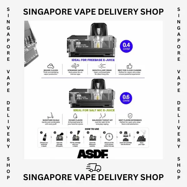 Vapetape Engage - Engage Starter Kit Set / Verde Mantis - Image 2