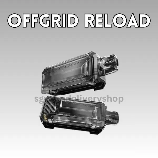 Offgrid Reload - Taro Vanilla
