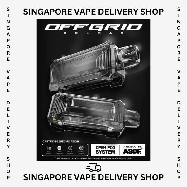 Offgrid Reload - Taro Vanilla - Image 3