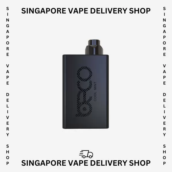 Beco Bang Shisha 20000 Puffs - Bang Series / Watermelon Gummy - Image 3