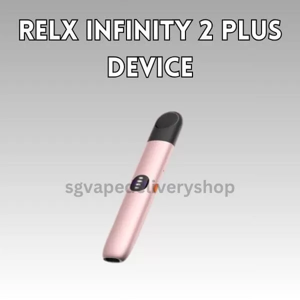 Relx Infinity 2 Plus Device - Misty Leaf