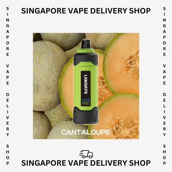 Lana Starship 15000 Puffs - Grape - Image 2