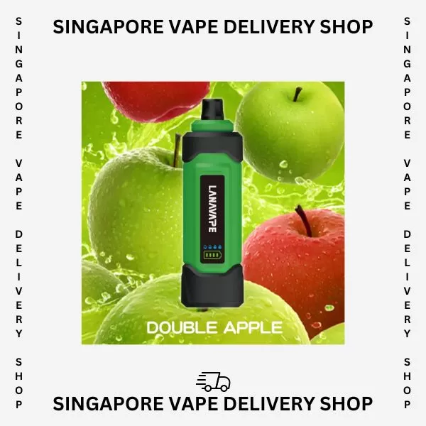 Lana Starship 15000 Puffs - Grape - Image 3