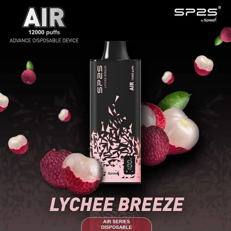 Sp2 Air 12000 Puffs - Himalaya Tie Guan Yin - Image 3