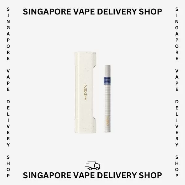 Nexi One - With Device / Classic Tobacco - Image 3