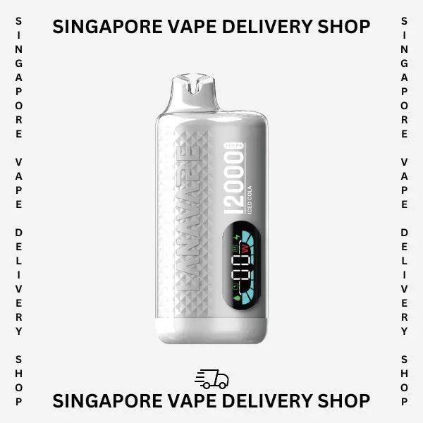 Lana Fizz 12000 Puffs - Peach Oolong Tea - Image 2