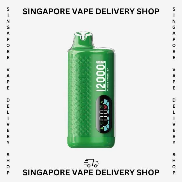 Lana Fizz 12000 Puffs - Peach Oolong Tea - Image 3