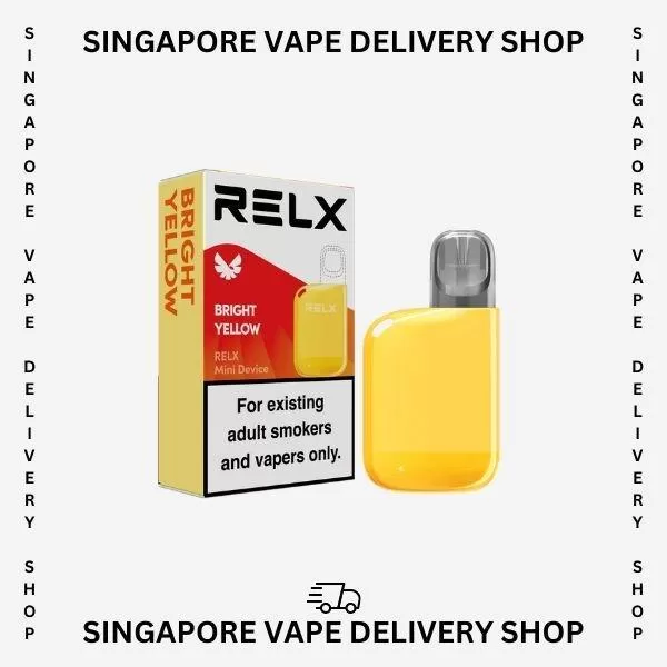 Relx Mini Device - Blue - Image 3