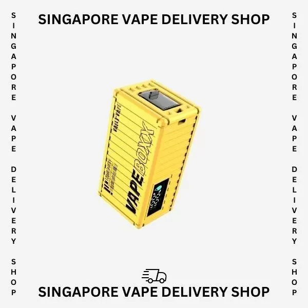 Vapebox 12000 Puffs - Hazelnut Coffee - Image 3