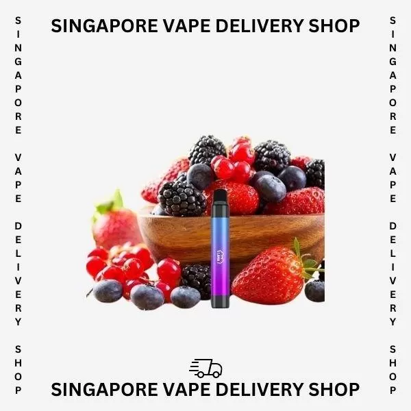 Lana Pen 2000 Puffs - Lychee - Image 3