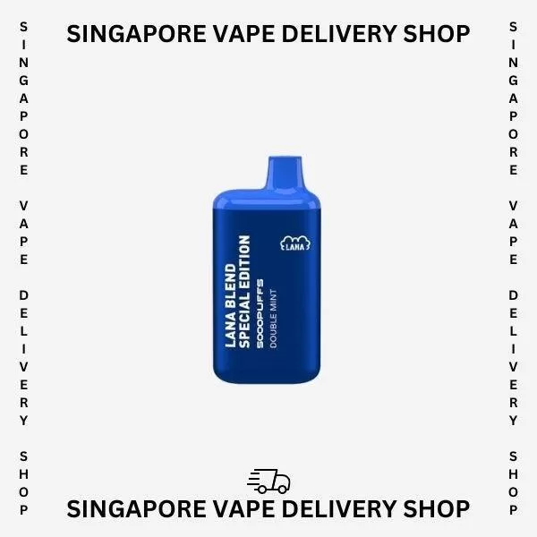 Lana Bar 5000 Puffs SE - Sea Salt Lemon - Image 3