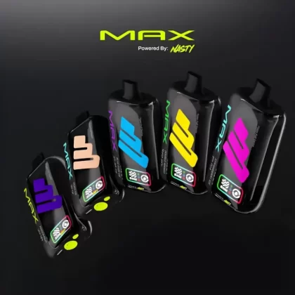Nasty Max 30K Puffs