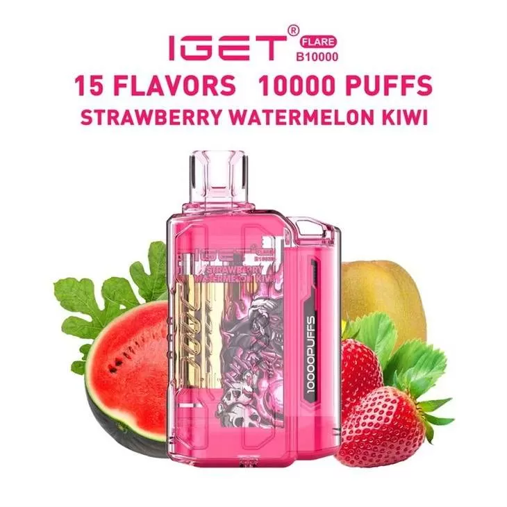 IGET FLARE B10000 PUFFS