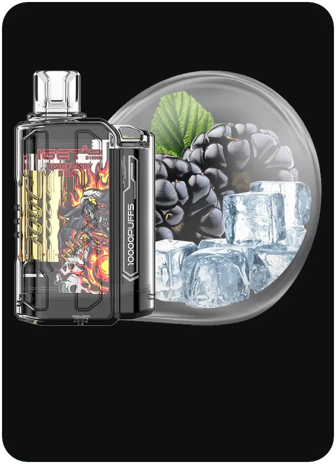 IGET FLARE B10000 PUFFS - Image 2
