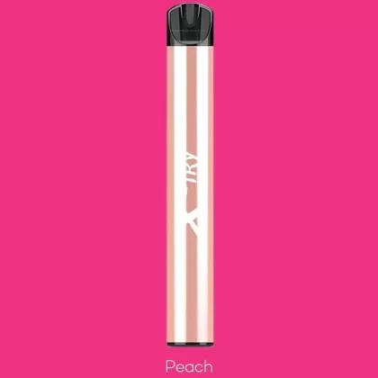 X-Try Disposable Peach Ice ( 800 Puffs )