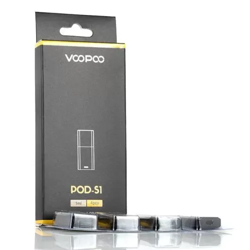 VooPoo S1 Drag Nano Replacement Pods - Image 2