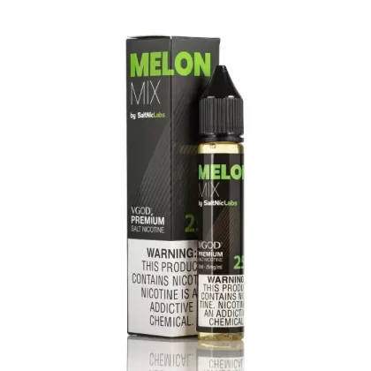 VGOD Nicotine Salt – Melon Mix