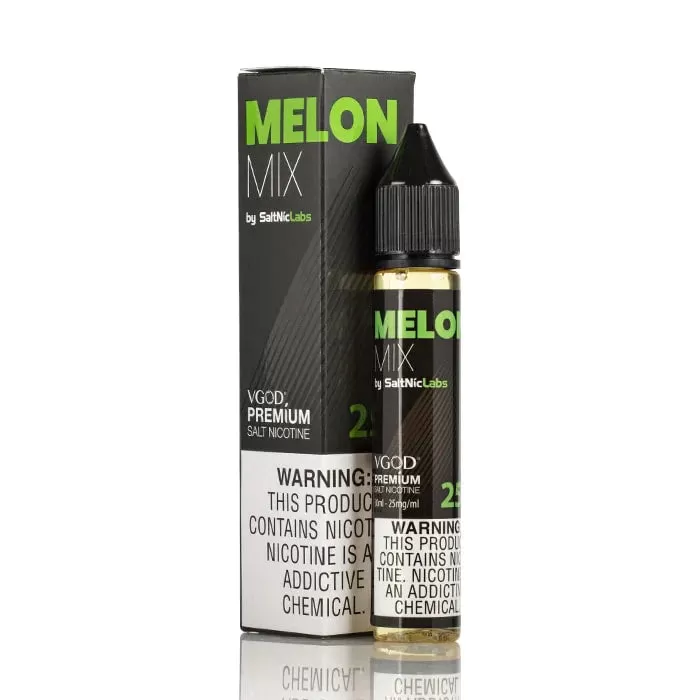 VGOD Nicotine Salt – Melon Mix