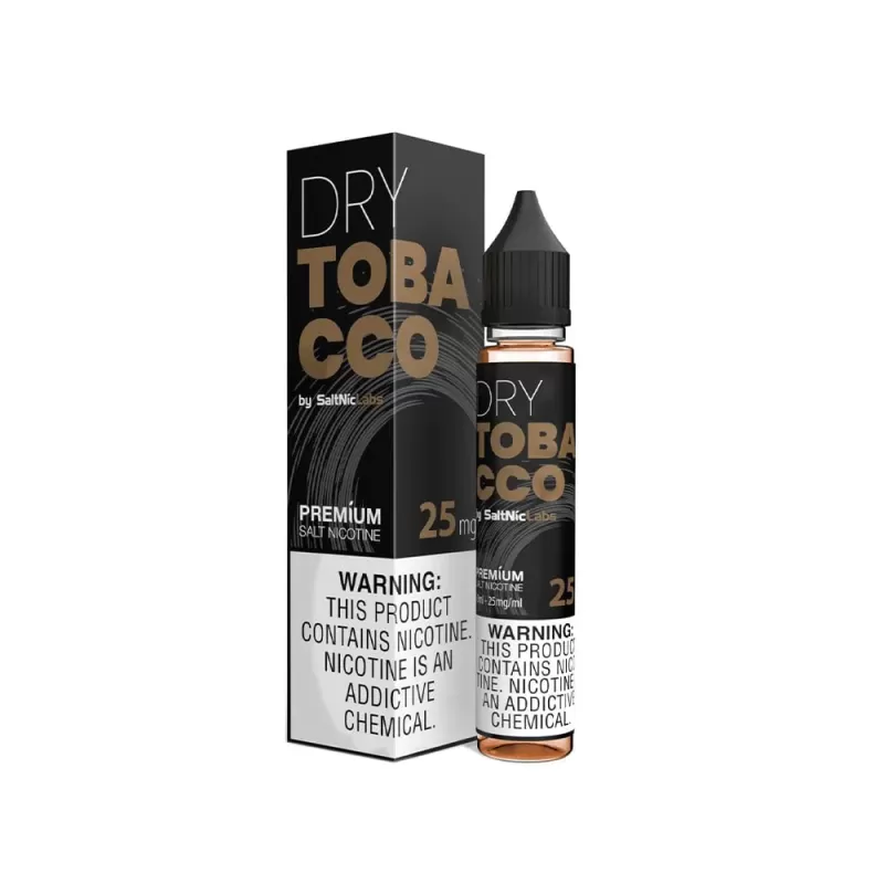 VGOD Nicotine Salt – Dry Tobacco - Image 2